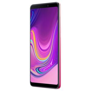 Samsung Galaxy A9 2018 128GB 6GB RAM Bubblegum Pink 6.3inch Samsung Galaxy A9 2018 128GB 6GB RAM Bubblegum Pink 6.3inch